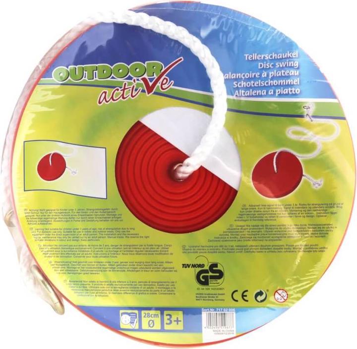 Immagine prodotto Outdoor Active Piastra oscillante