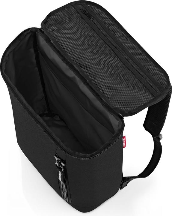 Produktbild reisenthel Reisetasche Overnighter-Backpack Black (13 l)