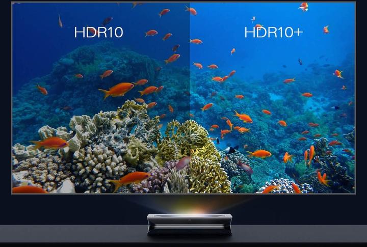 Image du produit AWOL Vision LTV-3500 Pro (4K, 3500 lm, 0.25:1)