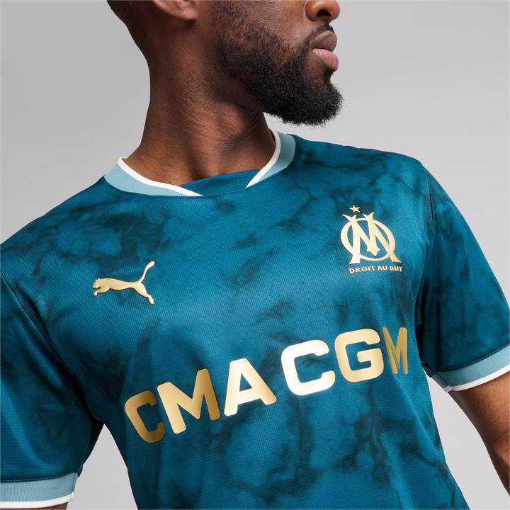 Produktbild Puma OM Away Jersey Replica (XXL)