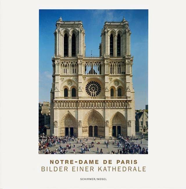 Actual product image Notre-Dame de Paris (German, Lothar Schirmer, 2020)