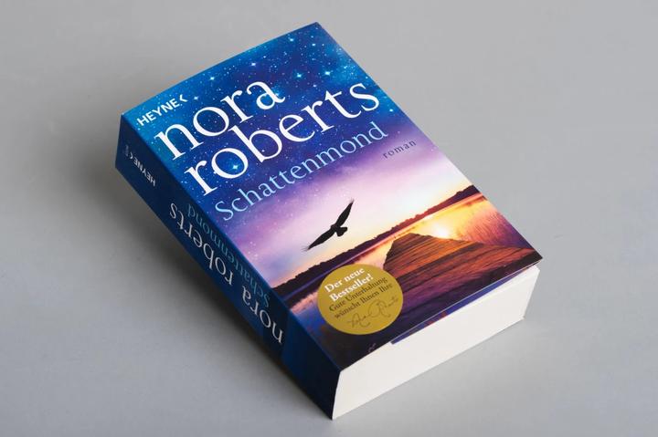 Produktbild Schattenmond (Deutsch, Nora Roberts, 2018)