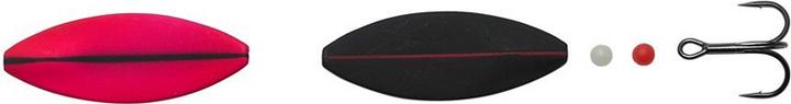 Produktbild Hansen Of Denmark Hansen SD SnapShot 4cm 5.3g UV Pink/Mat Black