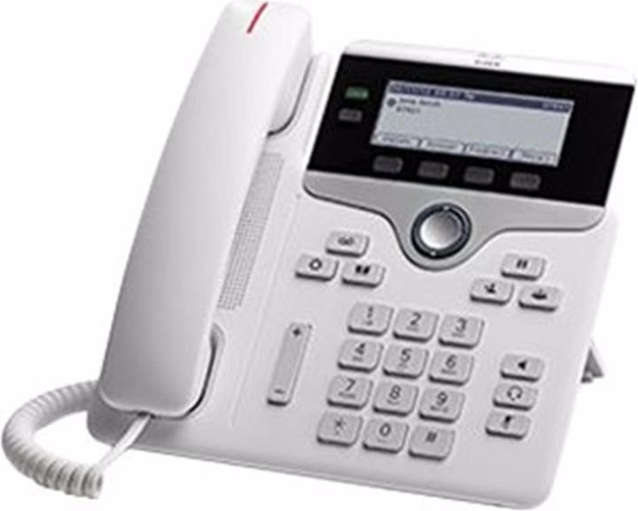 Cisco TELEFONO UC 7821 BIANCO