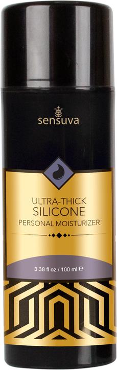 Produktbild Sensuva Siliconebased Lubricant (100 ml)