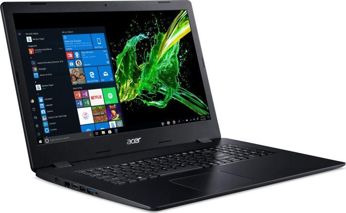 Productafbeelding Acer Aspire 3 - A317-51-58CG (17.30", Intel Core i5-10210U, 8 GB, 512 GB, NL)