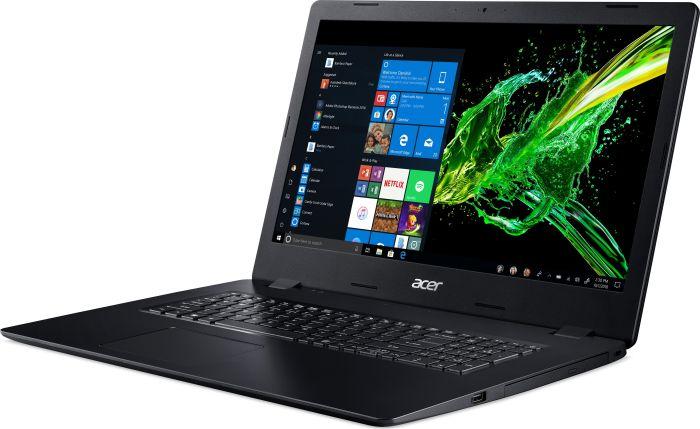Productafbeelding Acer Aspire 3 - A317-51-58CG (17.30", Intel Core i5-10210U, 8 GB, 512 GB, NL)