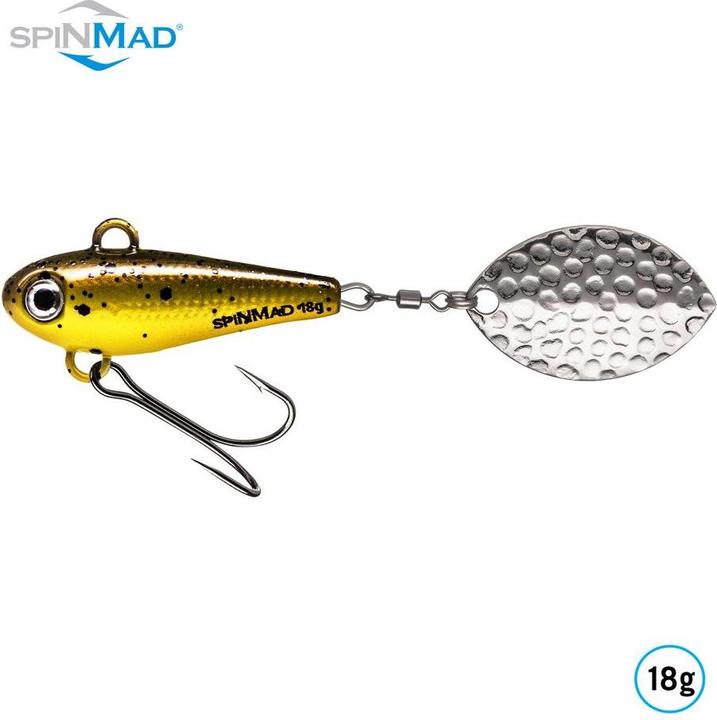 Produktbild Lieblingsköder SpinMad Originals Diesel (600 cm)