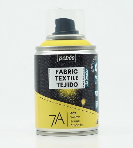 Immagine prodotto Pebeo 7A Spray (Giallo, 100 ml)
