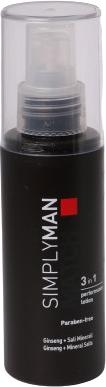 Produktbild Nouvelle Man 3in1 Lotion 100ml Leave in (100 ml)