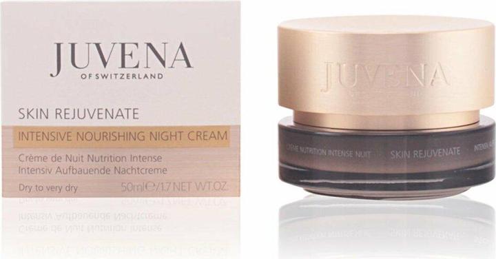 Immagine prodotto Juvena 3. ringiovanire & correggere crema notte nutriente intensiva (50 ml)