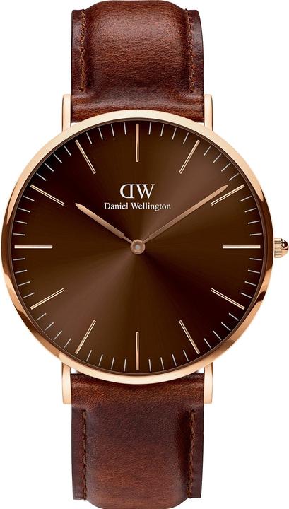 Produktbild Daniel Wellington Herrenuhr (Analoguhr, 40 mm)