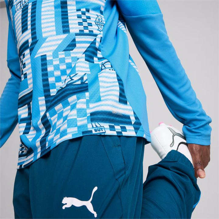 Produktbild Puma OM Prematch 1/4 Zip Top (L)
