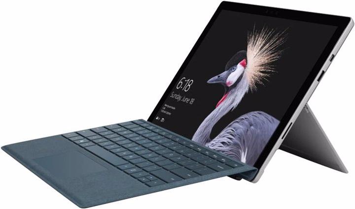 Image du produit Microsoft Surface Pro for business (12.30", Intel Core i5-7300U, 8 Go, 256 Go)