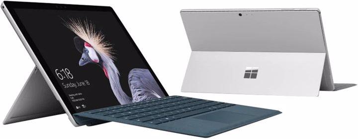 Image du produit Microsoft Surface Pro for business (12.30", Intel Core i5-7300U, 8 Go, 256 Go)