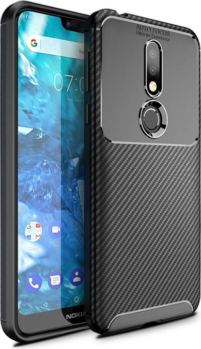 Produktbild Nalia Slim Case (Nokia 7.1)