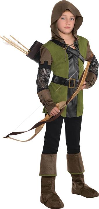 Actual product image Amscan Children's costume King of Thieves, 6-8 years (6, 7, 8)