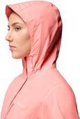 Actual product image Columbia Women's Pouring Adventure™ III Hooded Waterproof Jacket (XL)