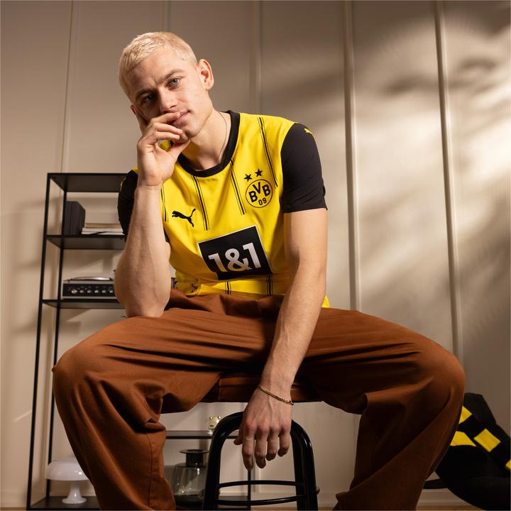 Produktbild Puma BVB Home Jersey Replica (S)