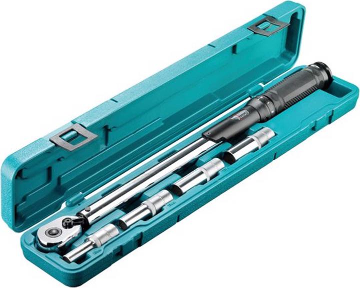 technocraft Drehmomentschlüssel-Satz (1/2", 30 Nm, 210 Nm)