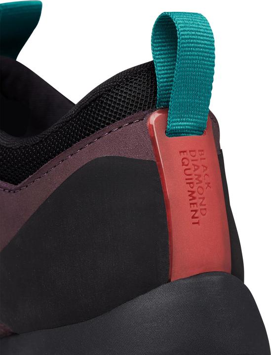 Immagine prodotto Black Diamond W Mission Lthr Lw Wp Aprch Shs (37)