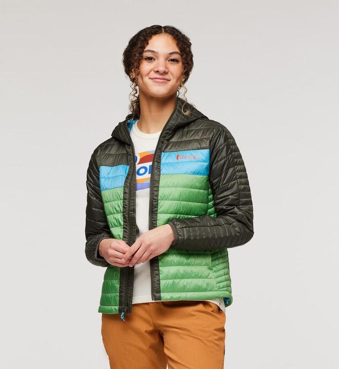 Cotopaxi Capa Insulated Hooded Jacket