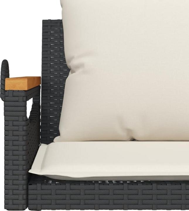 Actual product image VidaXL 10-piece garden lounge set with cushions