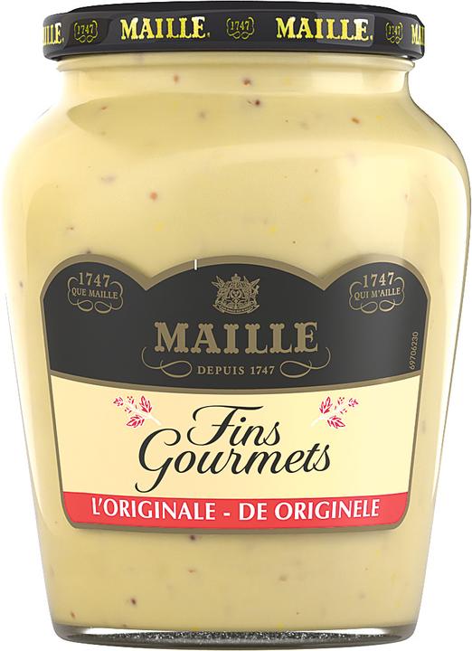 Maille Fins Gourmet Mustard 320g (525 g)