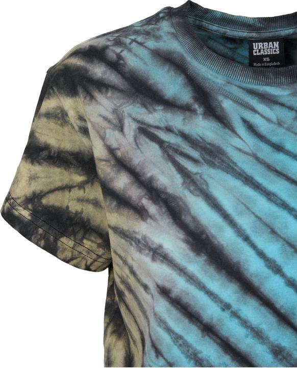 Produktbild Urban Classics Ladies Tie Dye Boyfriend Tee (XS)