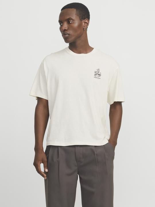 Produktbild Jack & Jones Gedruckt Rundhalsausschnitt T-shirt T-shirt (XXL)
