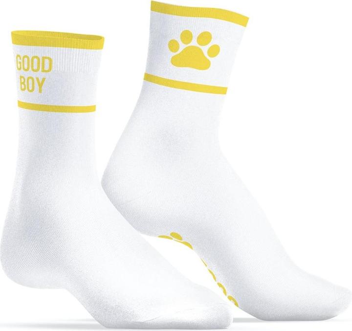 Produktbild Kinky Puppy Socks "GOOD BOY" (39 - 45)