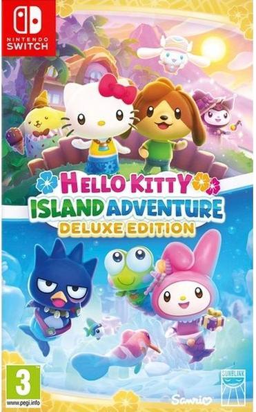 Hello Kitty Island Adventure - Deluxe Edition (Switch, DE)
