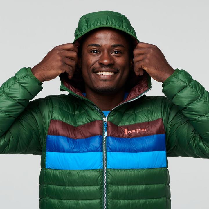 Image du produit Cotopaxi Fuego Down Hooded Jacket (S)
