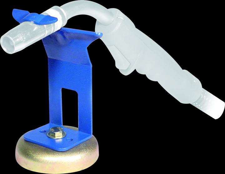Image du produit GYS Support de torche MIG / MAG, base magnétique
