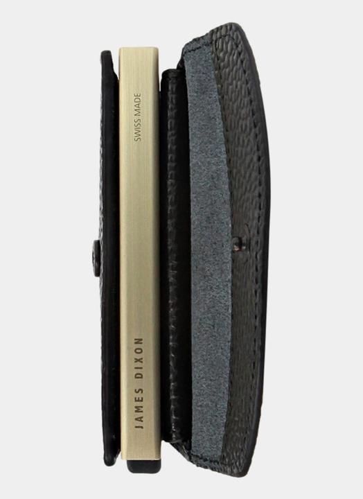 Immagine prodotto James Dixon Grande Caviale - Oro nero - Tasca portamonete