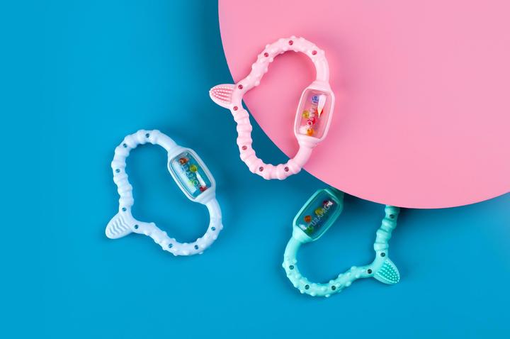 Immagine prodotto Curaprox Anello di dentizione per bambini