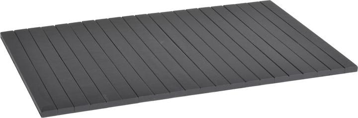 Produktbild Rowico Grosses Sofa-Tablett aus Massiveiche 46 x 32 cm - Schwarz