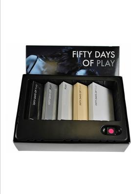 Produktbild Creative Conceptions Fifty Days of Play (Kartenspiel, Englisch)