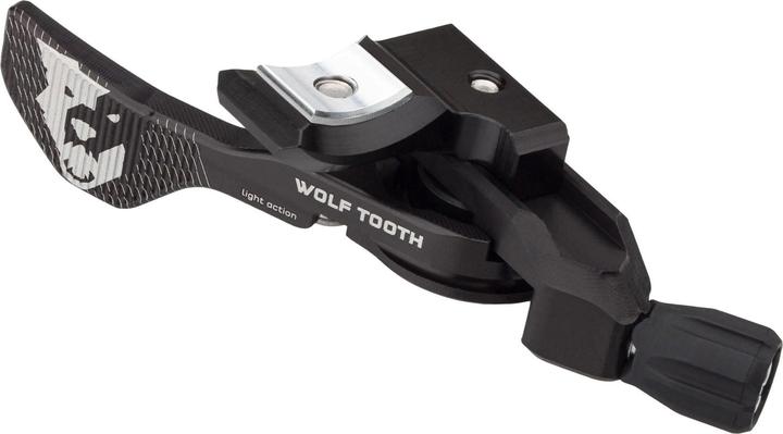 Produktbild Wolf Tooth ReMote Light Action Remote Hebel, SRAM MM Bremse, black