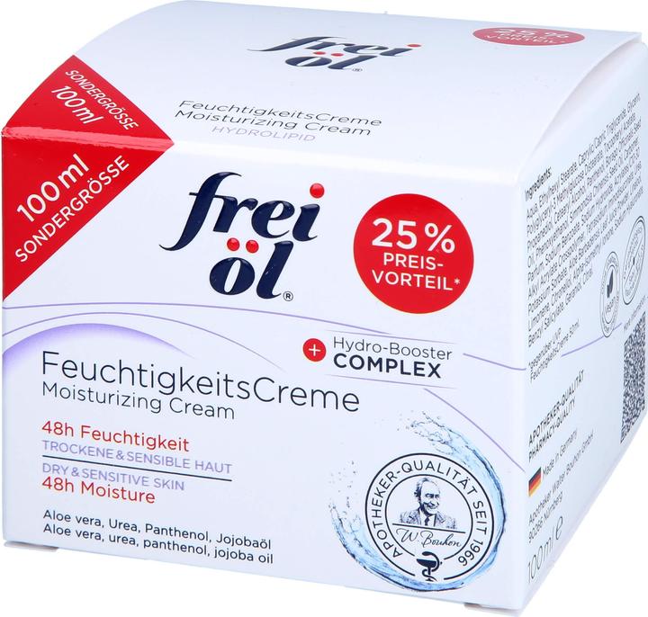 Immagine prodotto Frei Öl Crema Idratante Oil Free (100 ml)