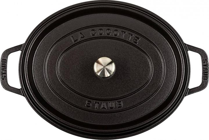 Image du produit Staub Cocotte (31 cm, Cocotte + faitout, Fonte, Émail)