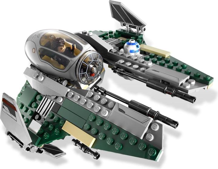 Produktbild LEGO Anakins Jedi Interceptor (9494, LEGO Star Wars)