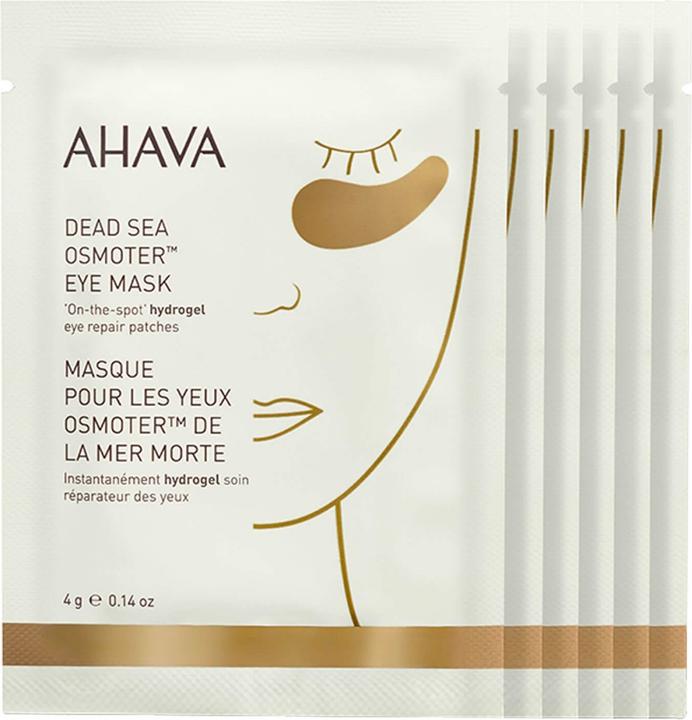 Ahava DeadSea Osmoter - Maschera per gli occhi (24 ml)