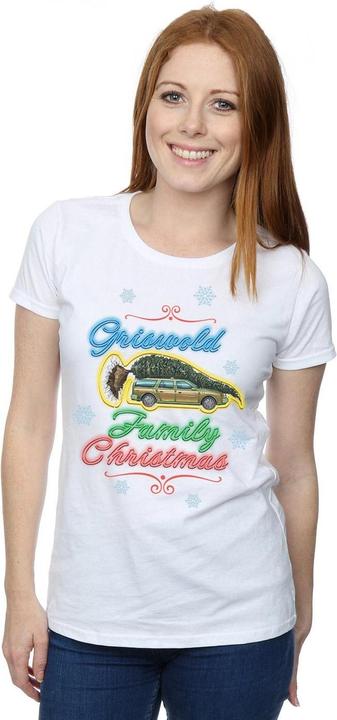 Produktbild National Lampoon´s Vacation National Lampoon's Christmas Vacation TShirt (XL)