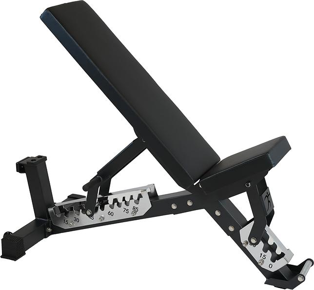 Actual product image FlexAthletix Verstellbare Hantelbank