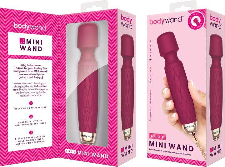 Produktbild Bodywand Wand Massager