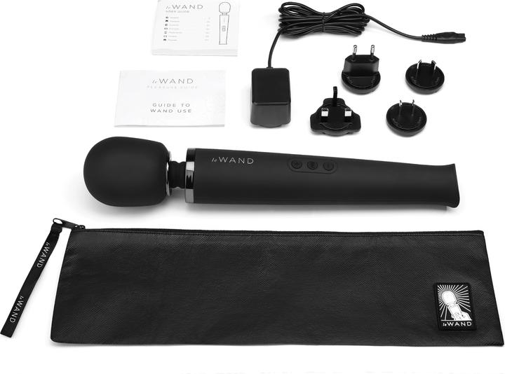 Actual product image Le Wand Wall Massager