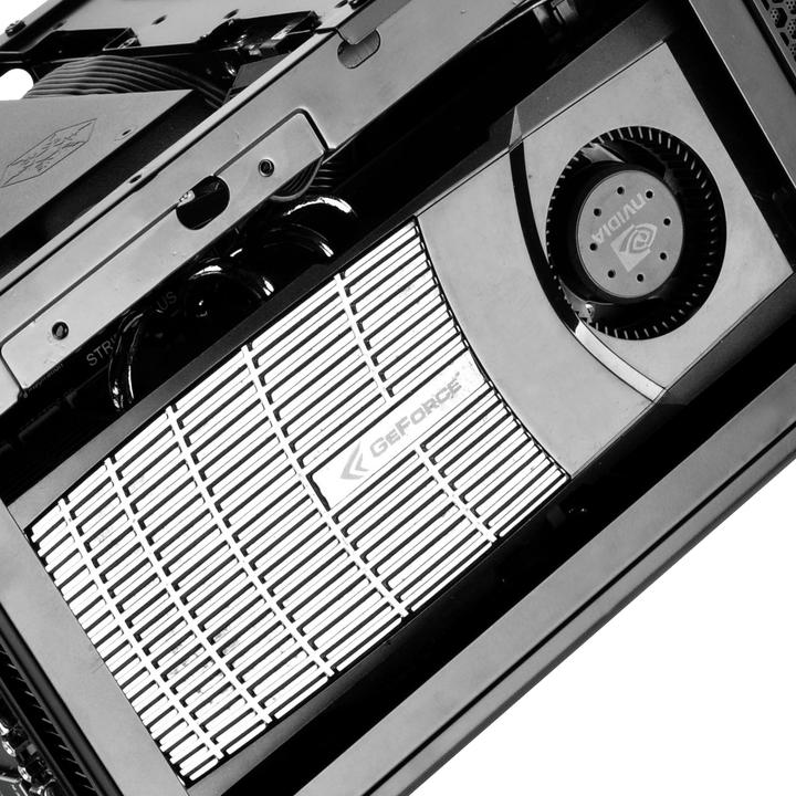 Productafbeelding Silverstone SST-SG13B-Q Sugo (Mini-ITX)