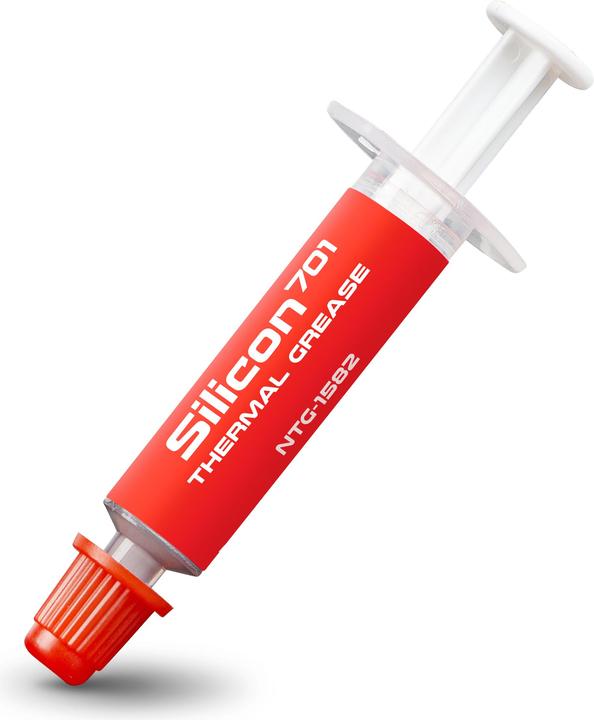 Genesis Silicon ärmeleitpaste /m·K (8.30 W/m K, 0.50 g)