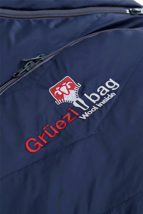 Actual product image Grüezi Bag Biopod Wool Zero XL